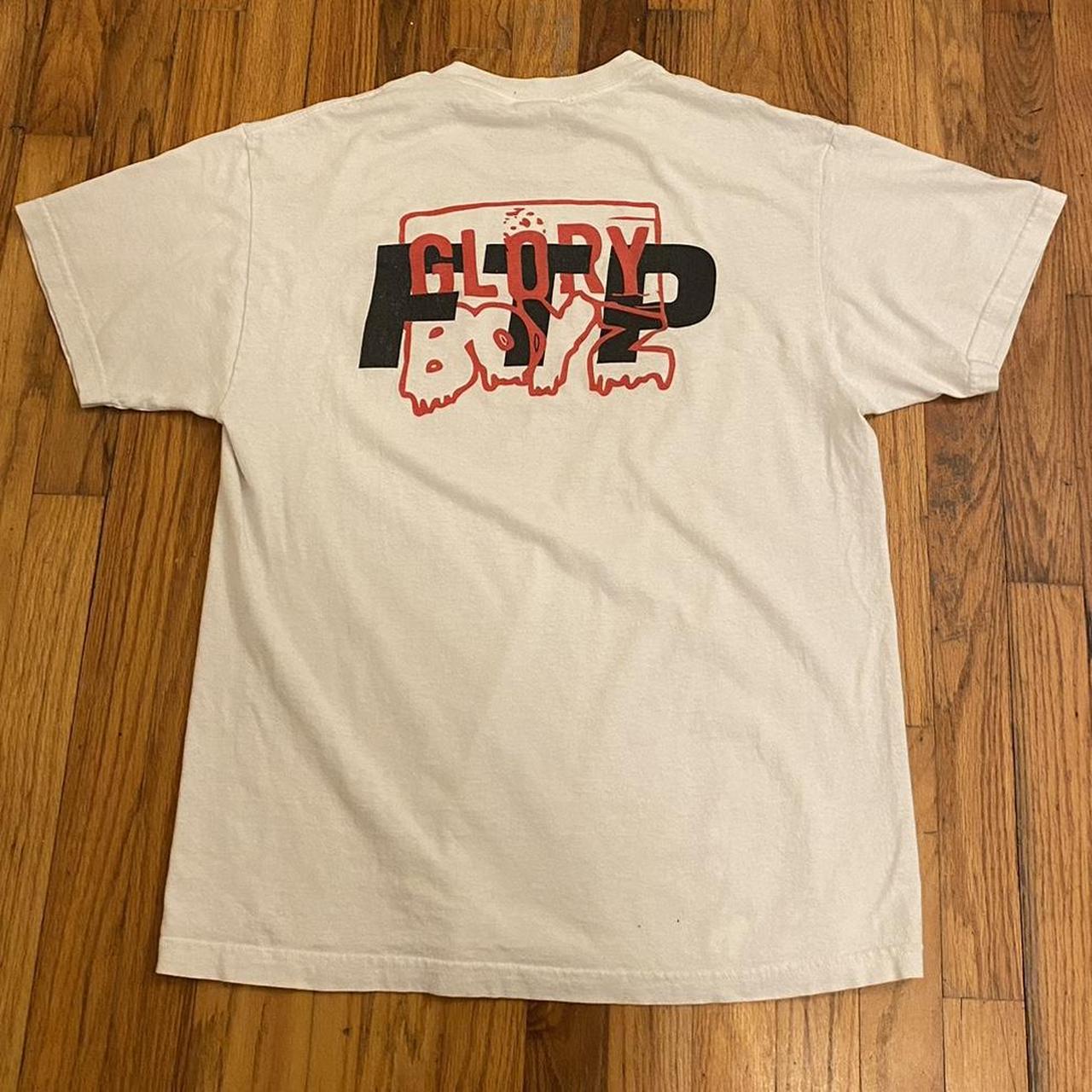 FTP x Glory Boyz Shirt - Depop