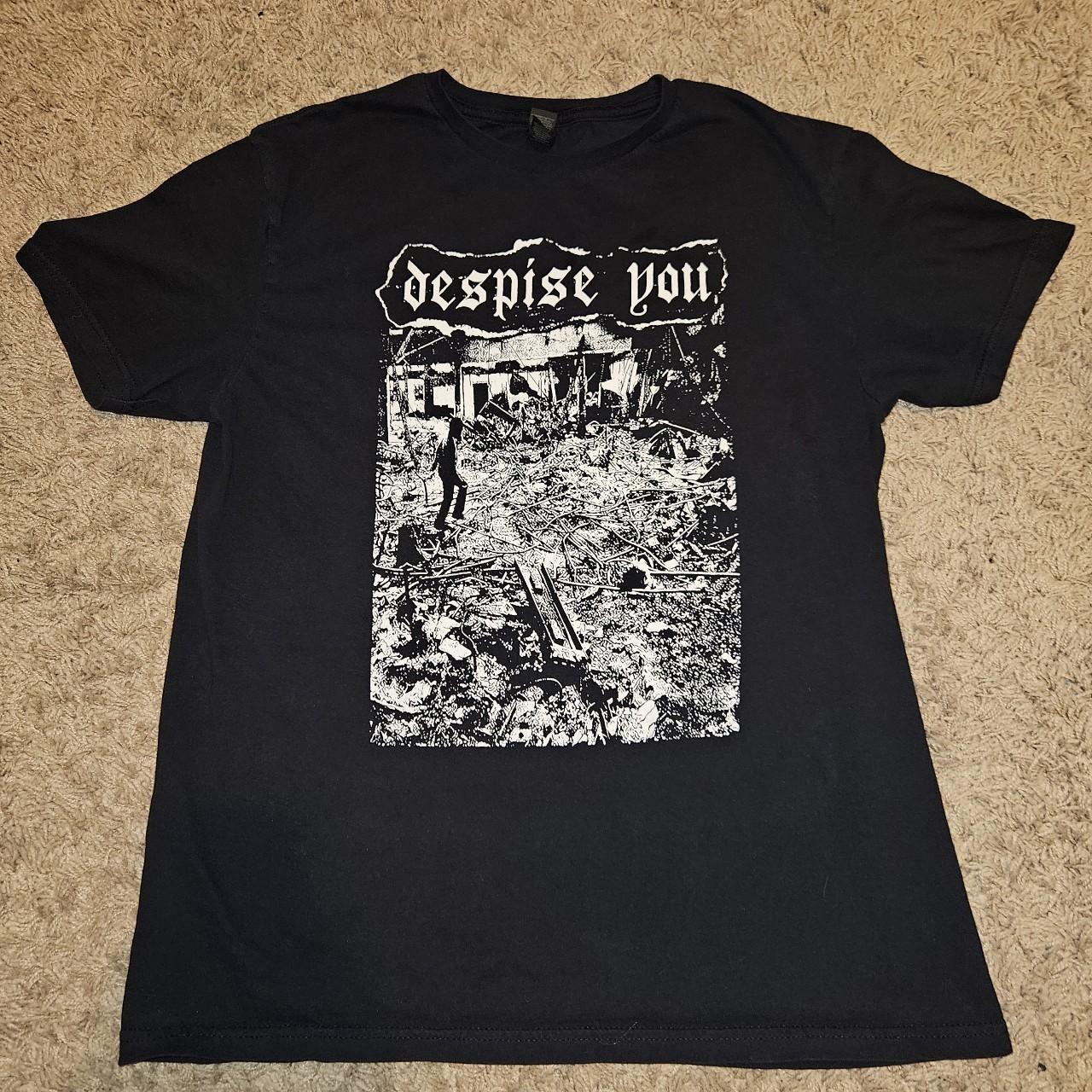 DESPISE YOU - L T-shirt West Coast... - Depop