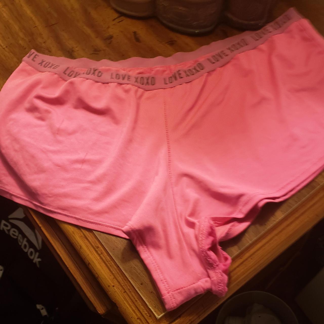 Boy short panties Depop