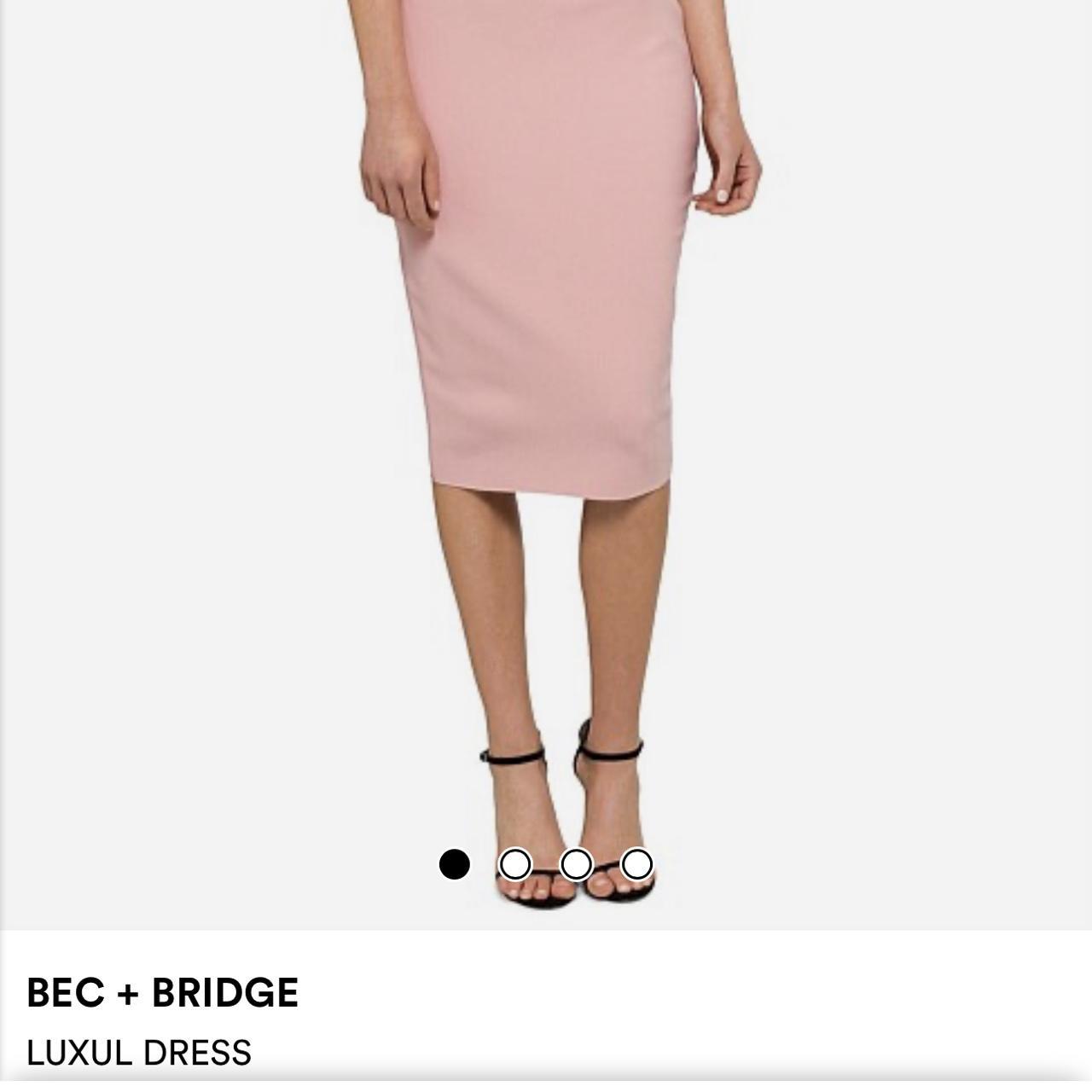 Luxul dress Bec and bridge becandbridge