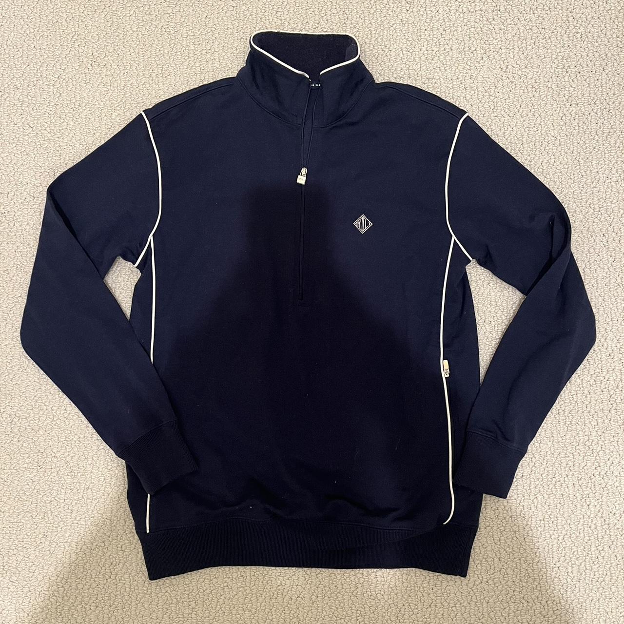 Ralph Lauren Golf Half Zip Sweatshirt #ralphlauren... - Depop