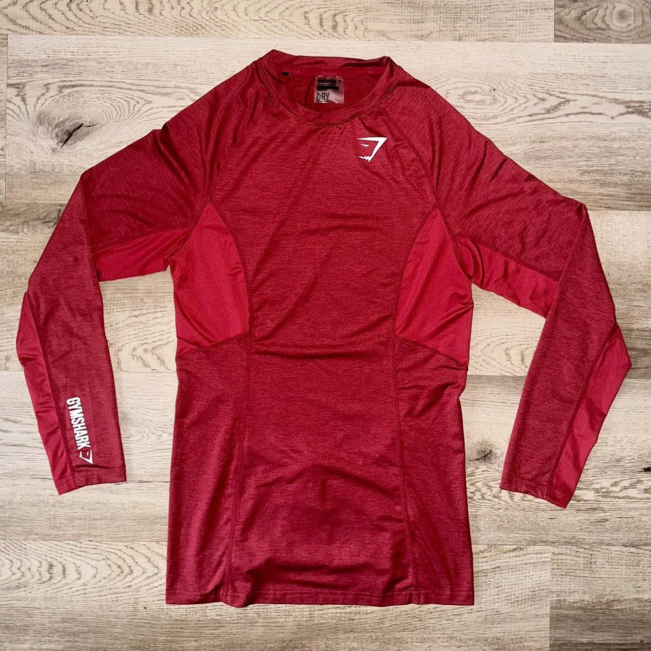 OG Gymshark Element baselayer, David
