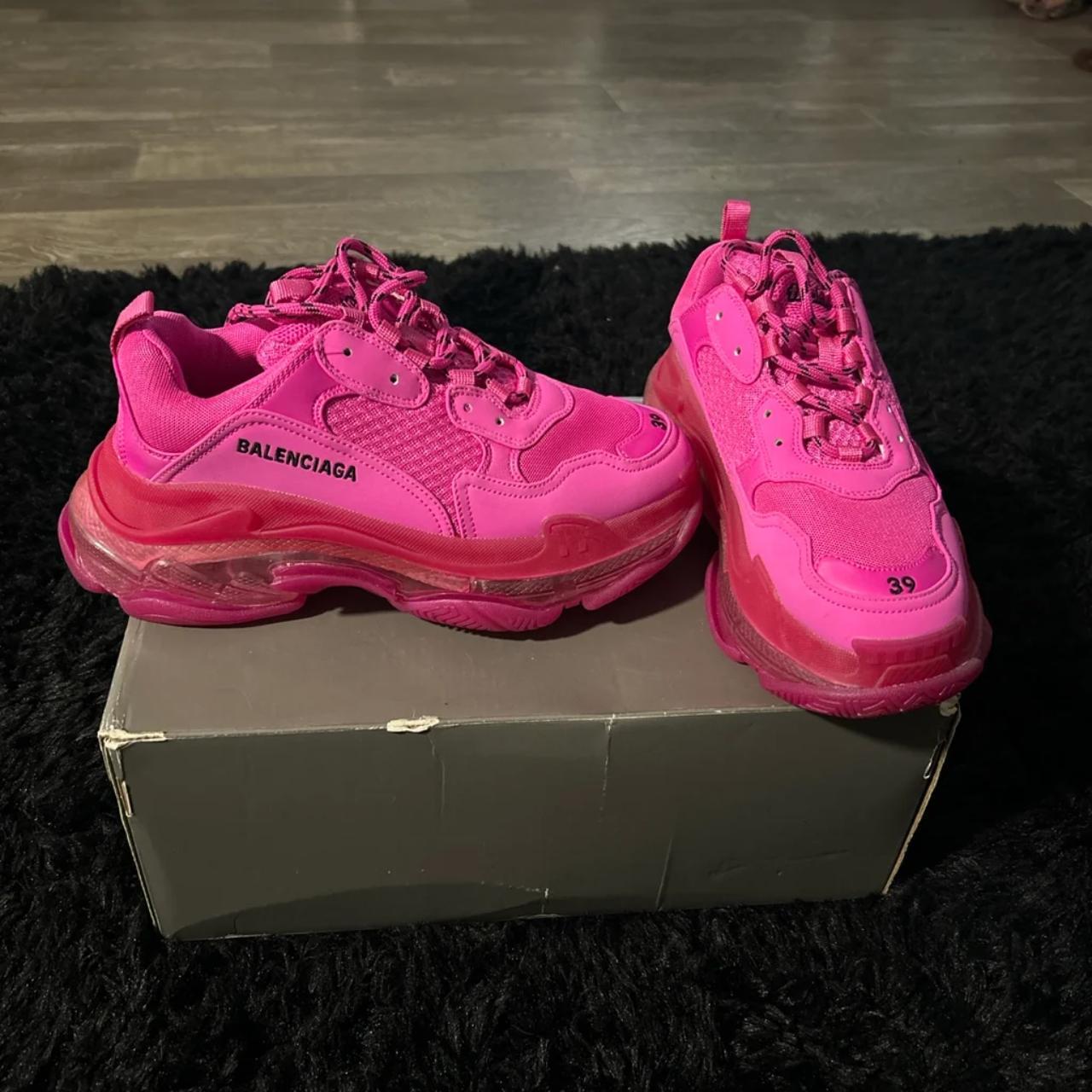 Balenciaga women's discount size 8