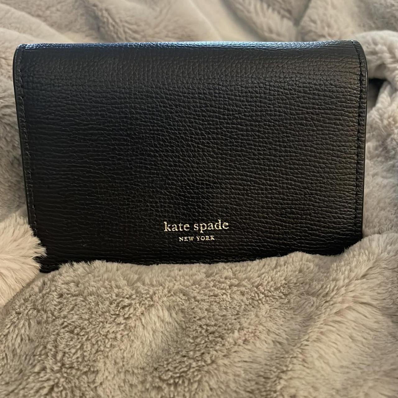 Kate spade keychain discount wallet