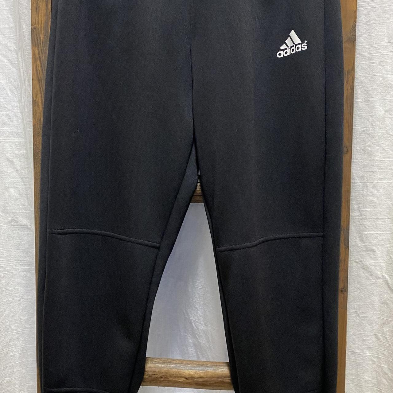 Adidas cropped joggers womens deals