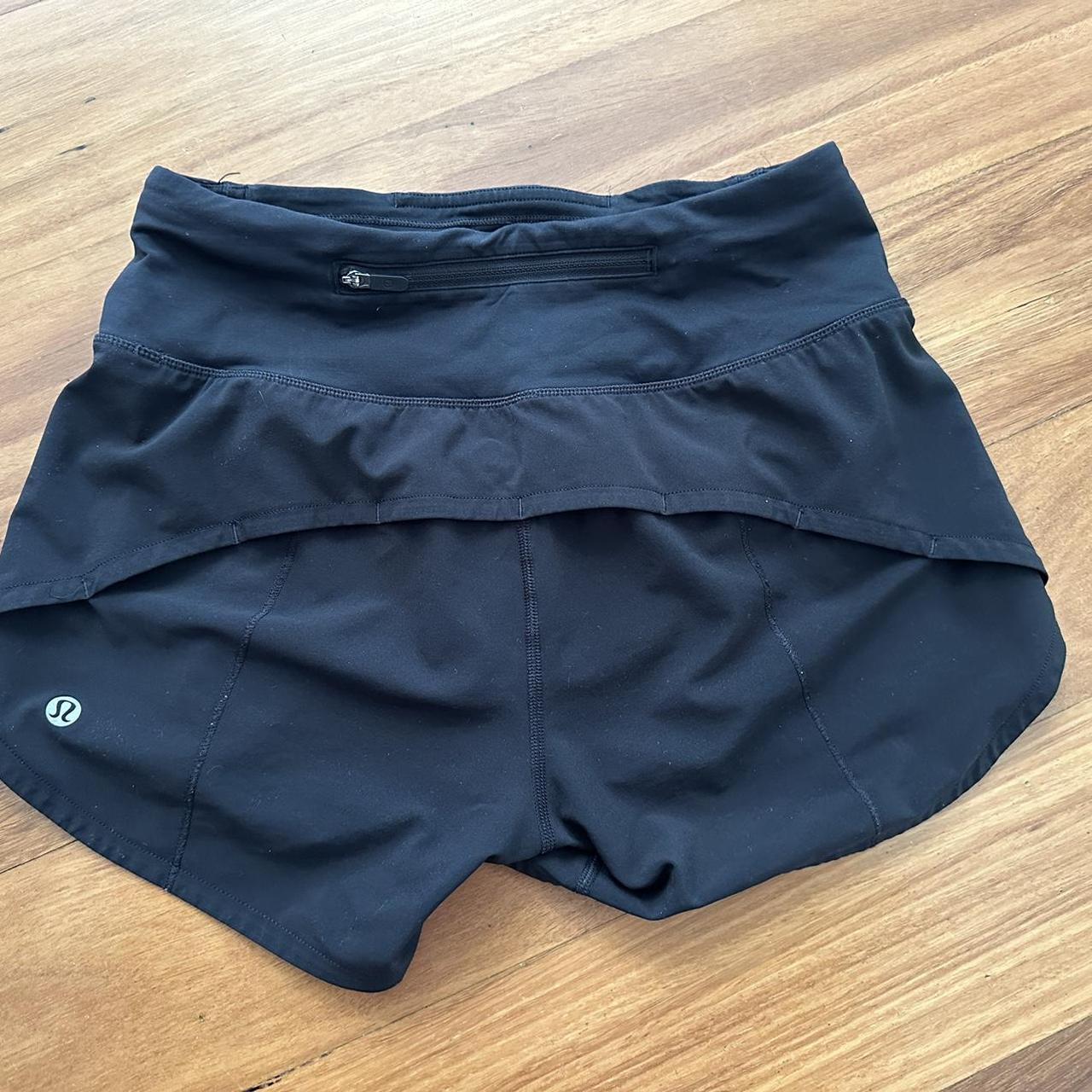 Lululemon Shorts US 2 Selling as doesn’t fit anymore - Depop