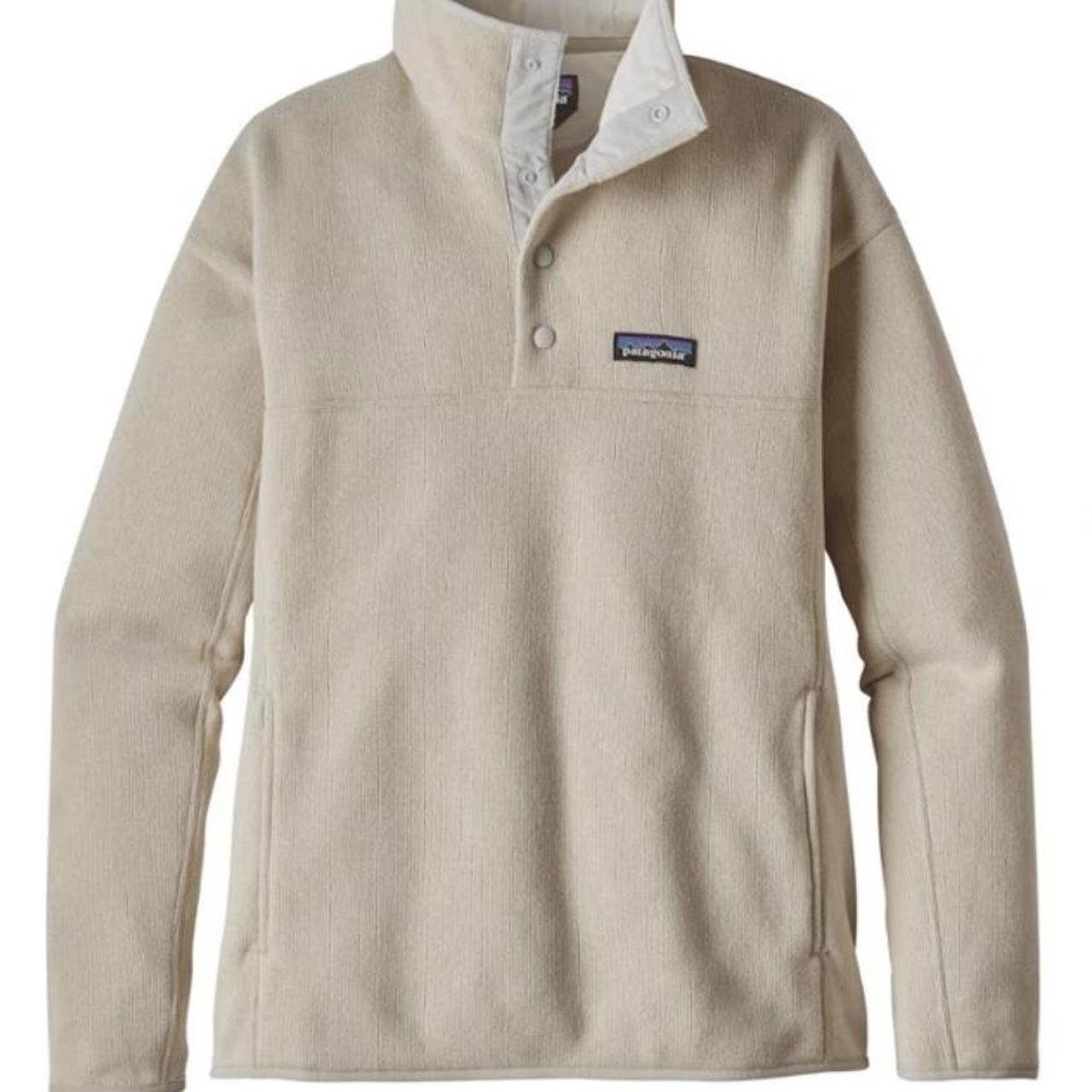 Patagonia lightweight better sweater marsupial pullover online