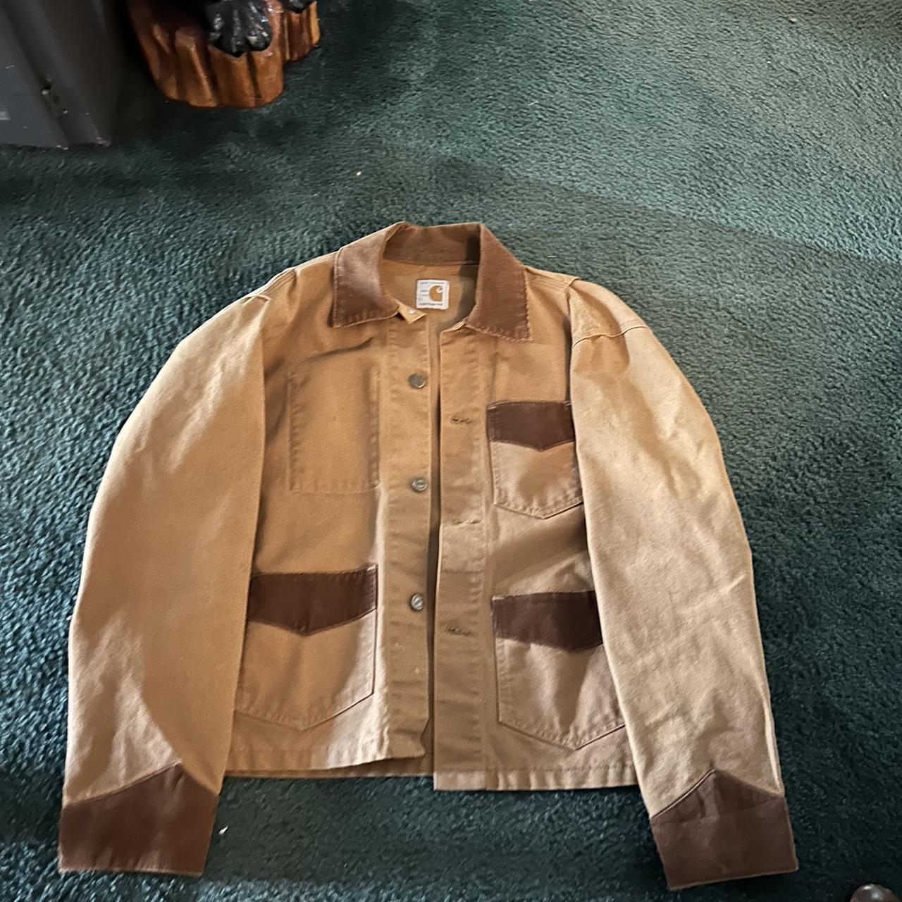 Carhartt 100th Anniversary Chore Coat