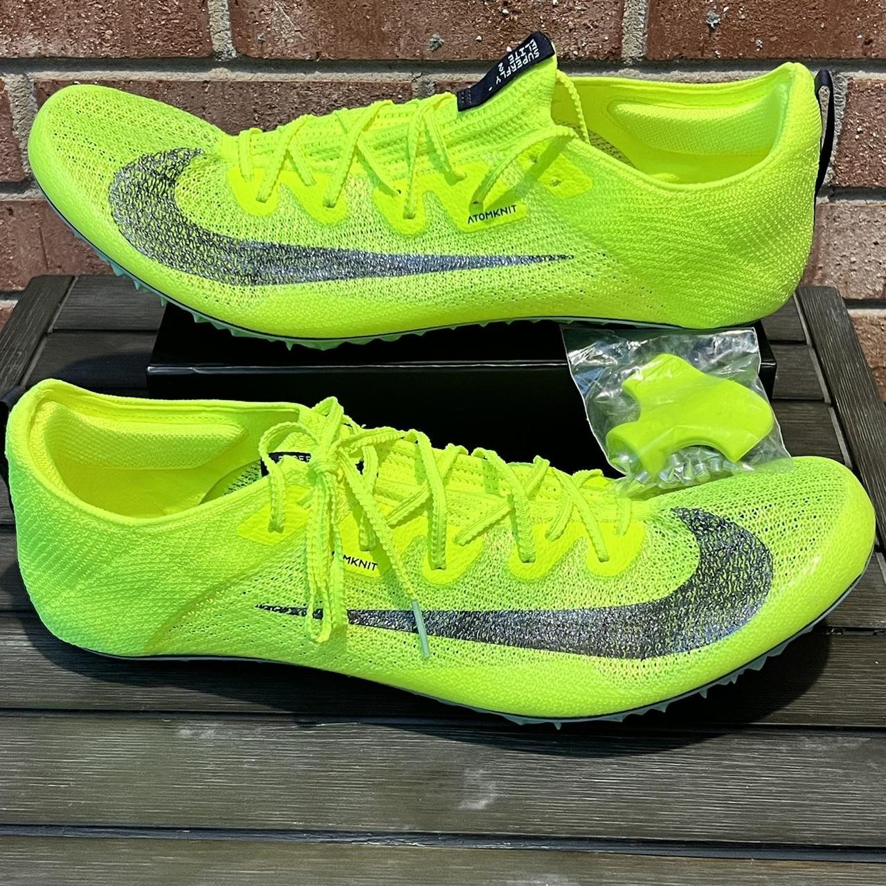 Nike Air Zoom Pegasus 40 Chelsea FC Athletic Shoes | Depop