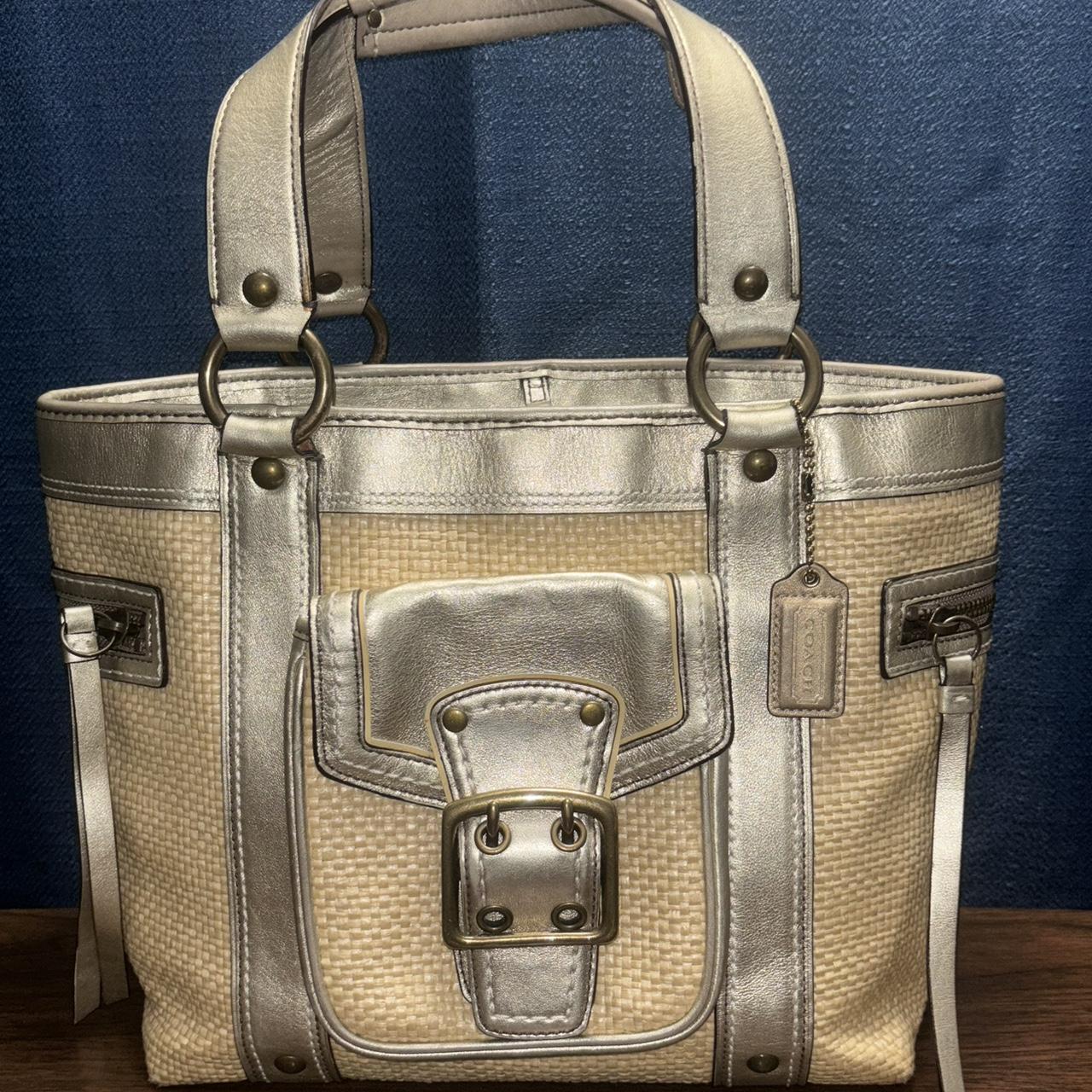 Coach Vintage Sheridan Collection #4225. Glenwood | Depop Coach Vintage Sheridan Collection #4225. Glenwood | Depop