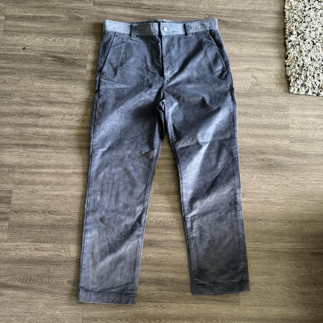 Club Monaco Corduroy Pants - Depop