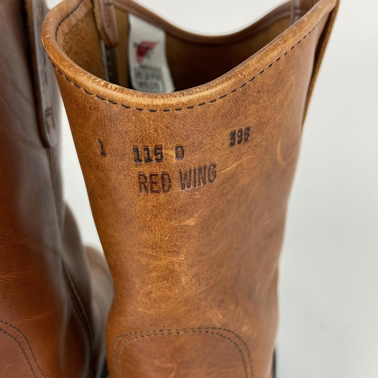 Red wing clearance pecos 115