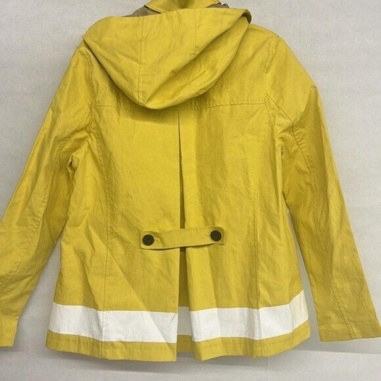 Jack wills hot sale rain coat