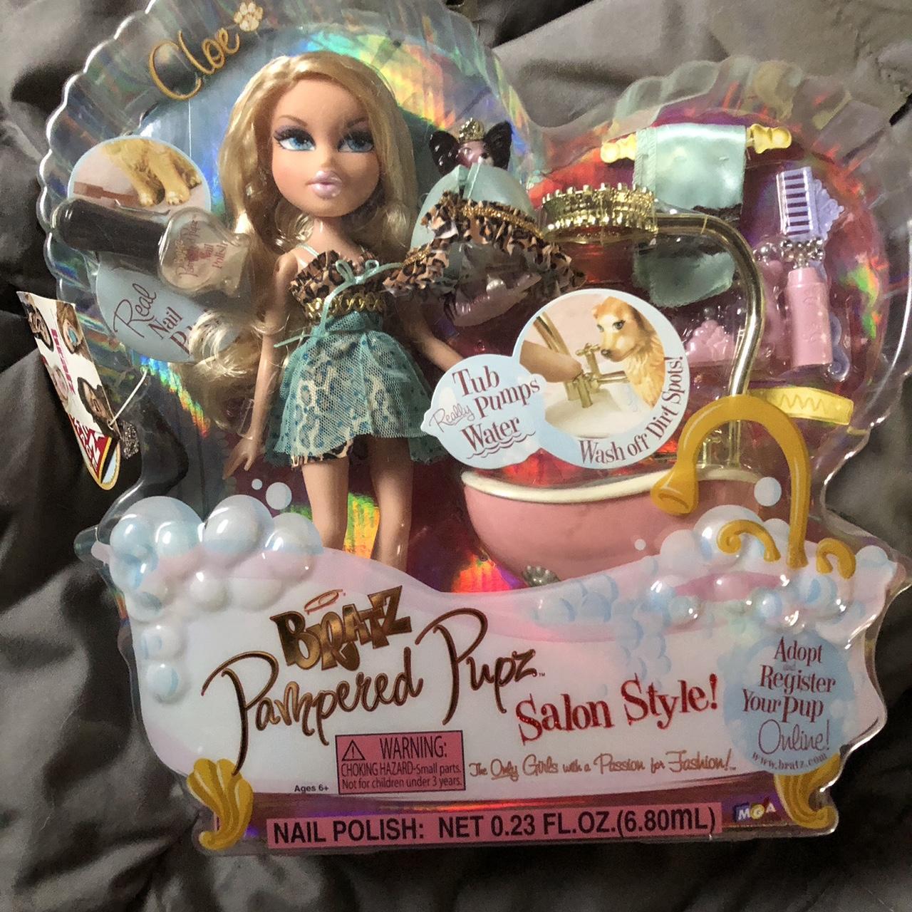 Huge Bratz Doll Lot with high quality acessories