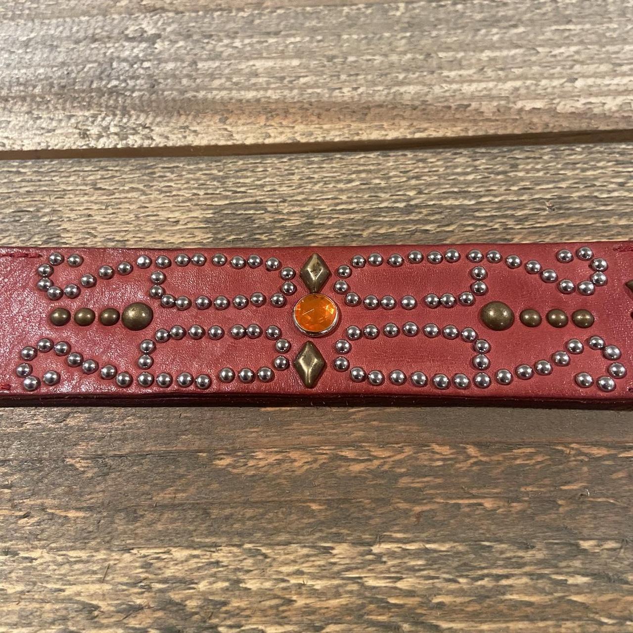 tornado mart belt, love this piece so much, has a...