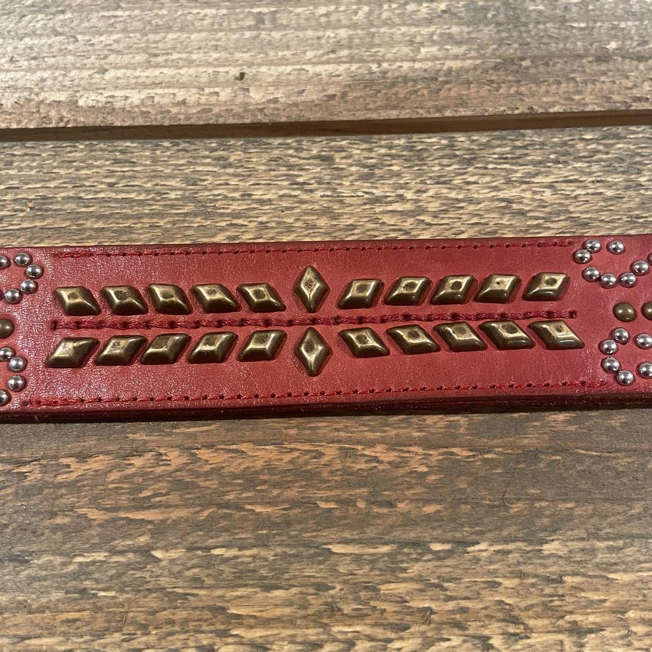 tornado mart belt, love this piece so much, has a...