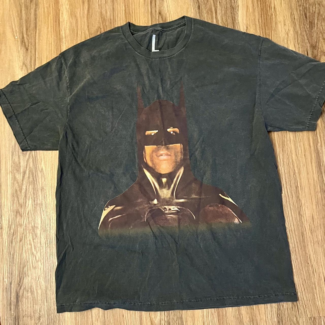 #Travis Scott unreleased, #Batman, T shirt Brand new... - Depop