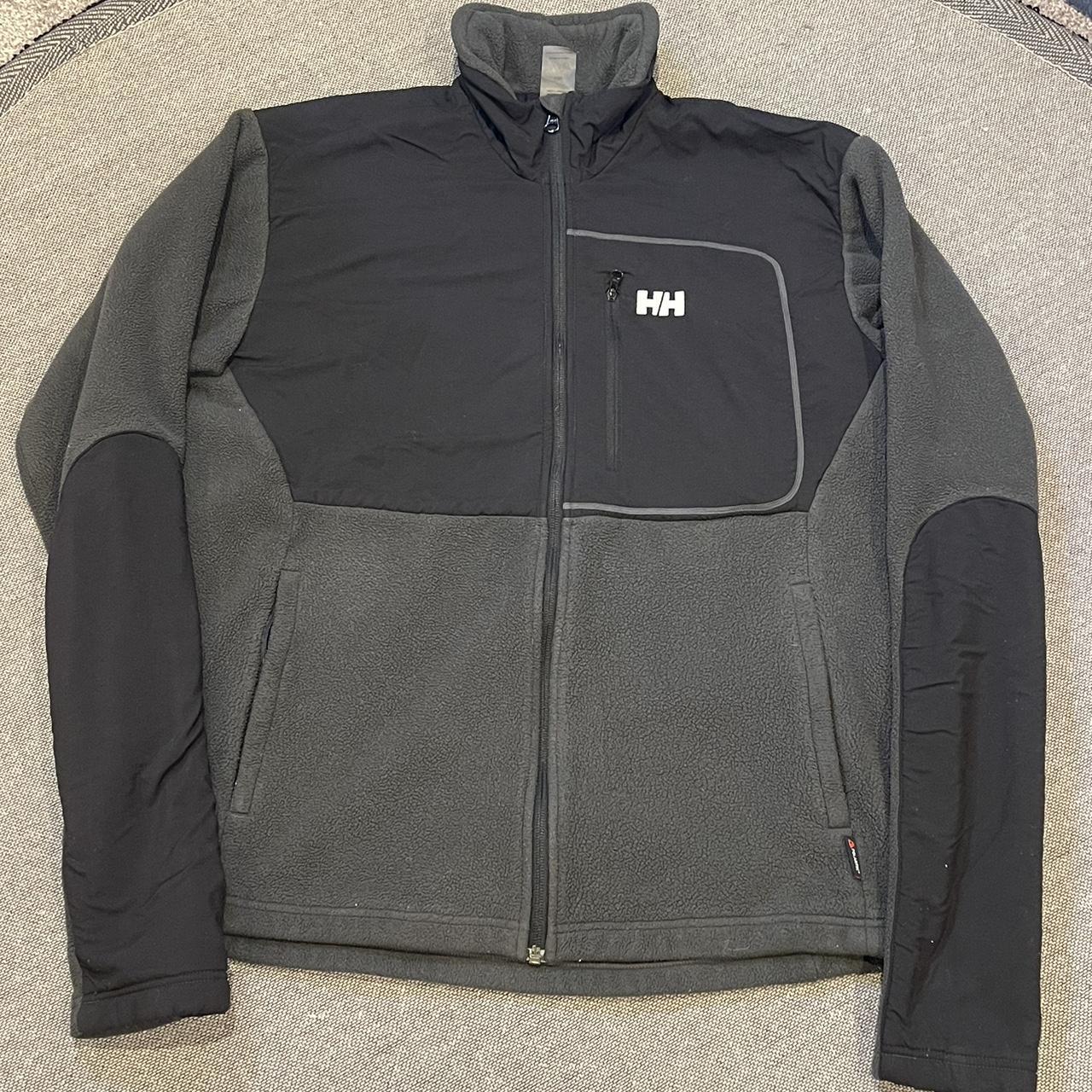 Helly hansen hotsell eq black midlayer