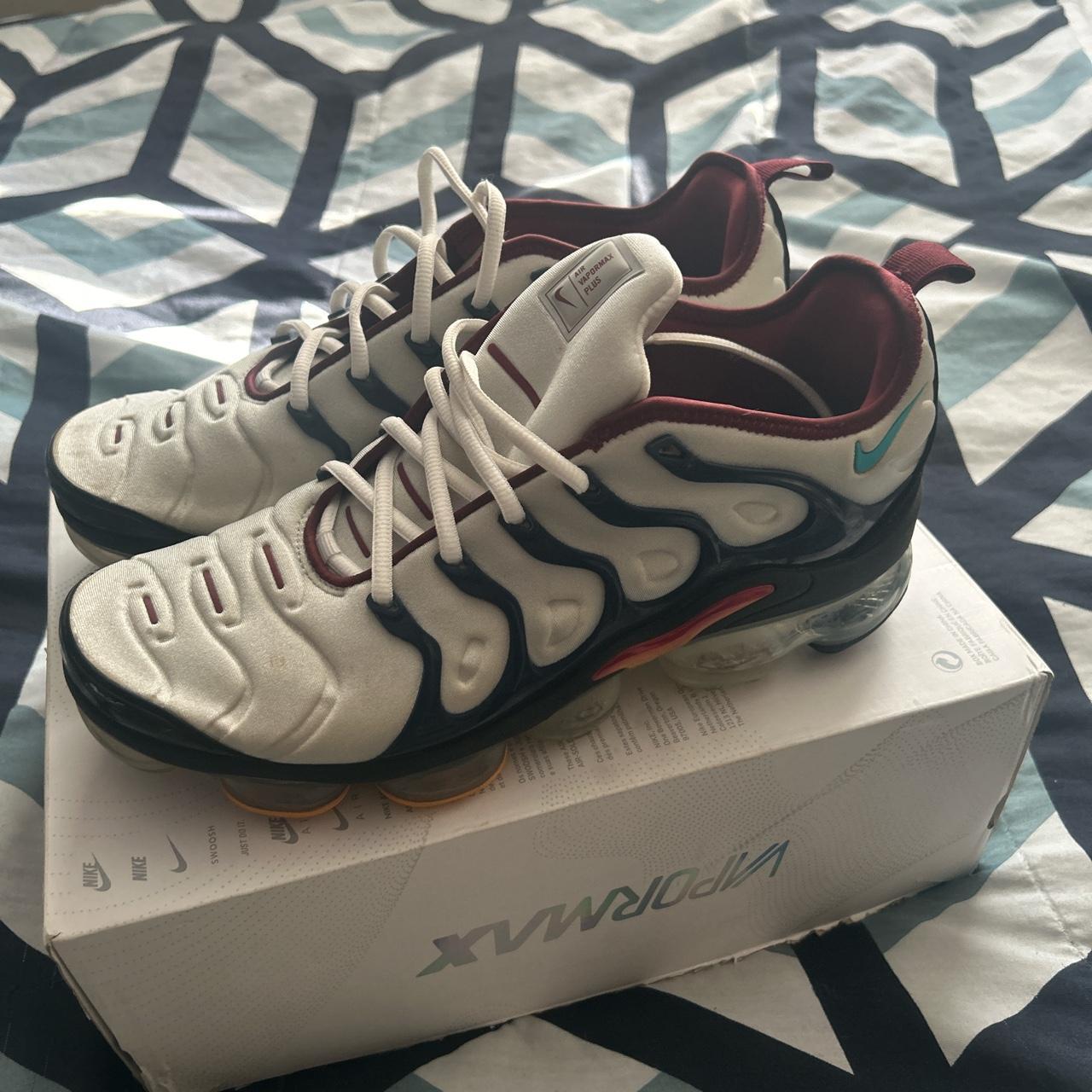 uptempo vapormax