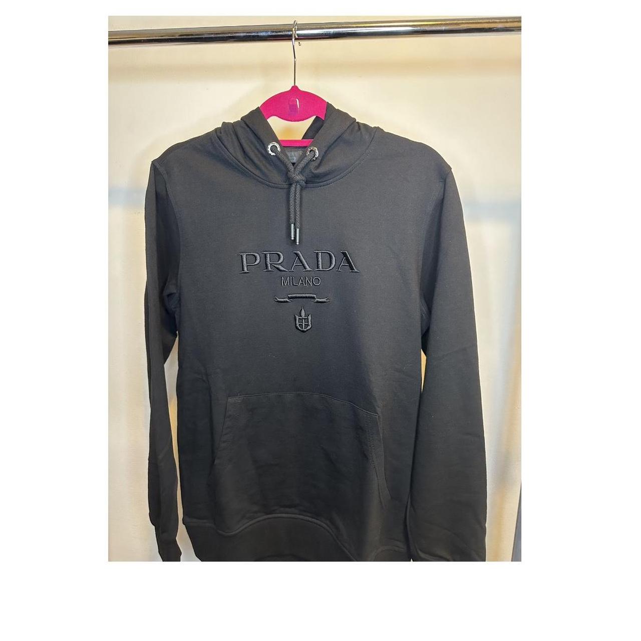 Prada Hoodie Men s Medium Very good condition worn