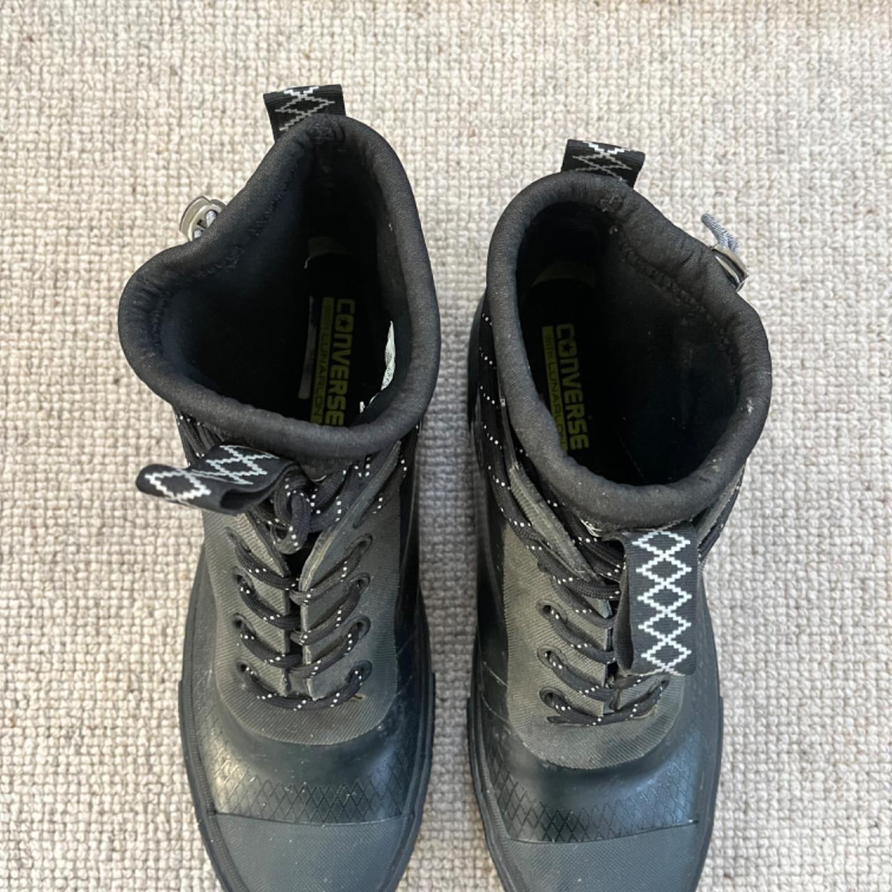 Chuck Taylor All Converse Chuck Ii Waterproof Thermo Boots