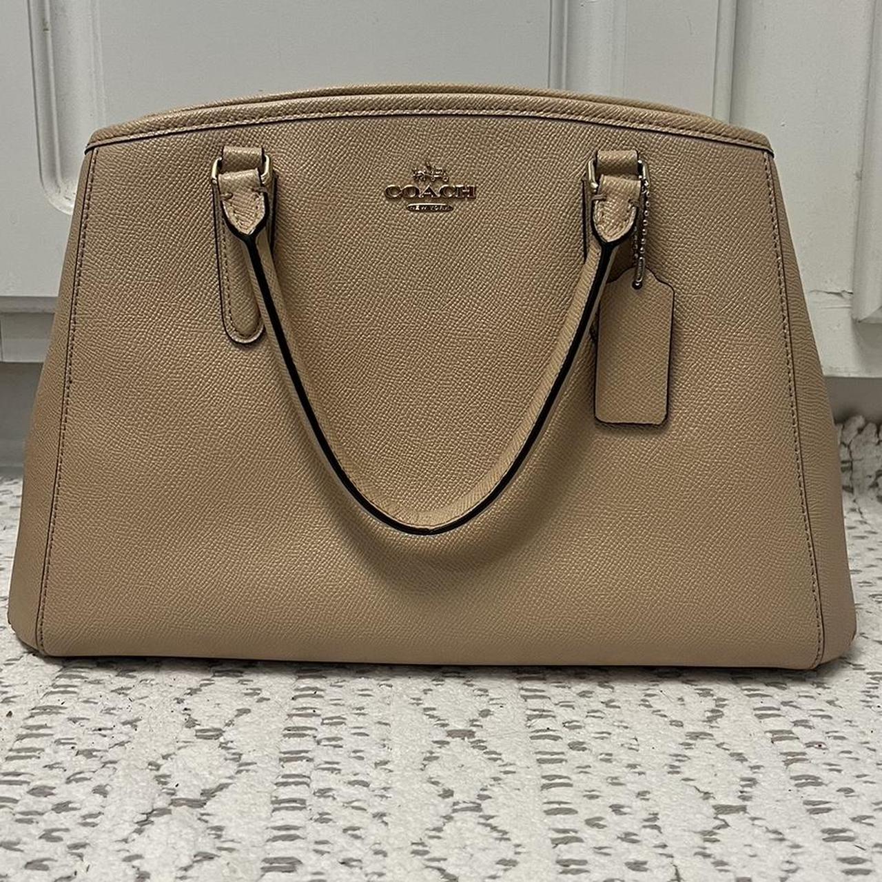 Coach on sale margot carryall