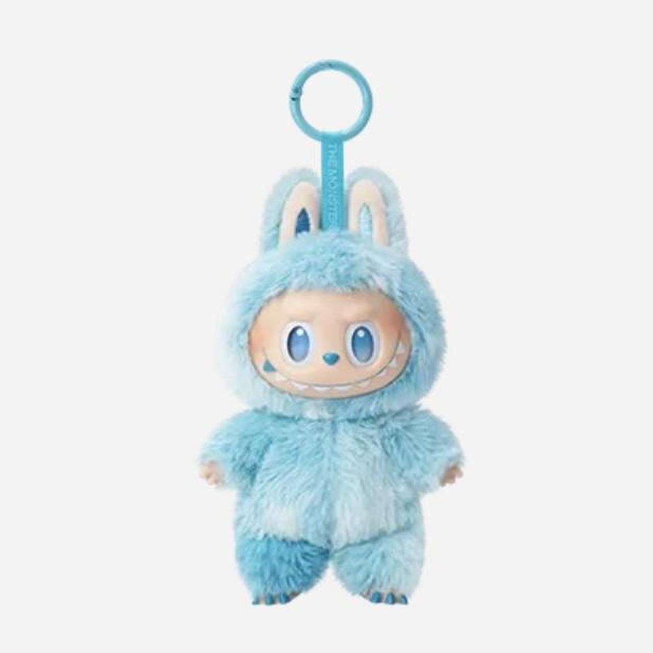 正規品★中袋未開封LABUBU Big into Energy HOPE HOPE LABUBU BIG INTO ENERGY 100% AUTHENTIC FROM | Depop