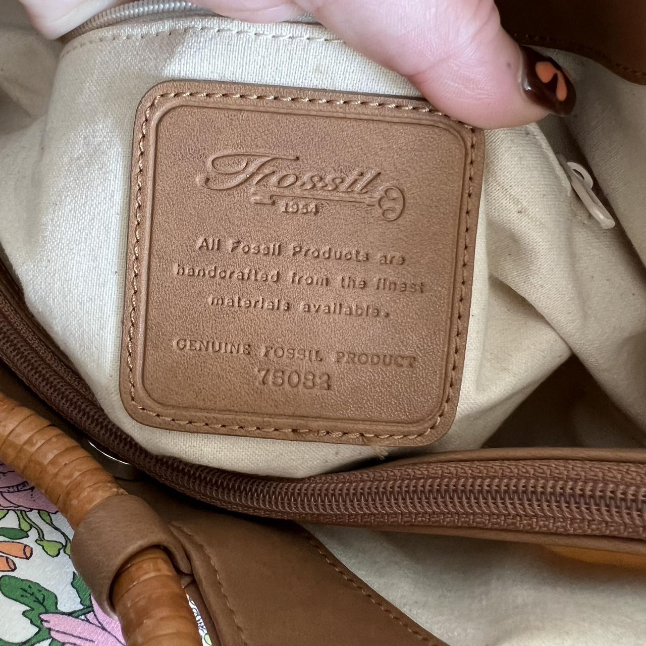 Fossil Women's Clutch bags - Multi/Tan – Gorgeous… - image 4