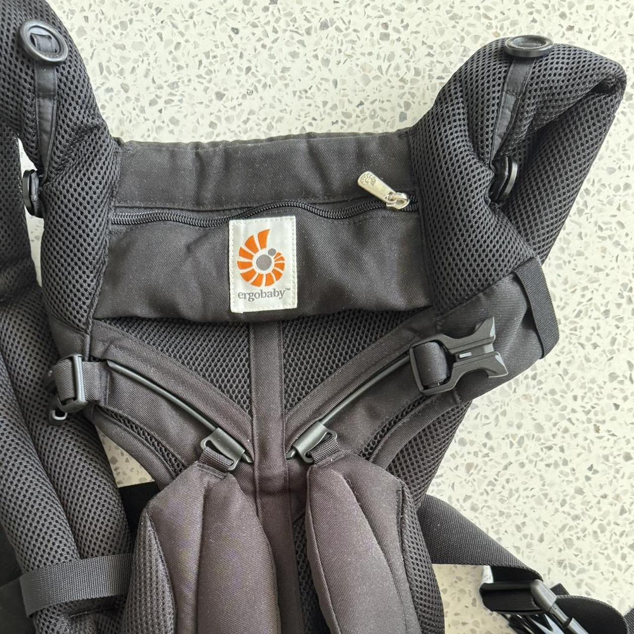 Ergobaby carrier outlet used