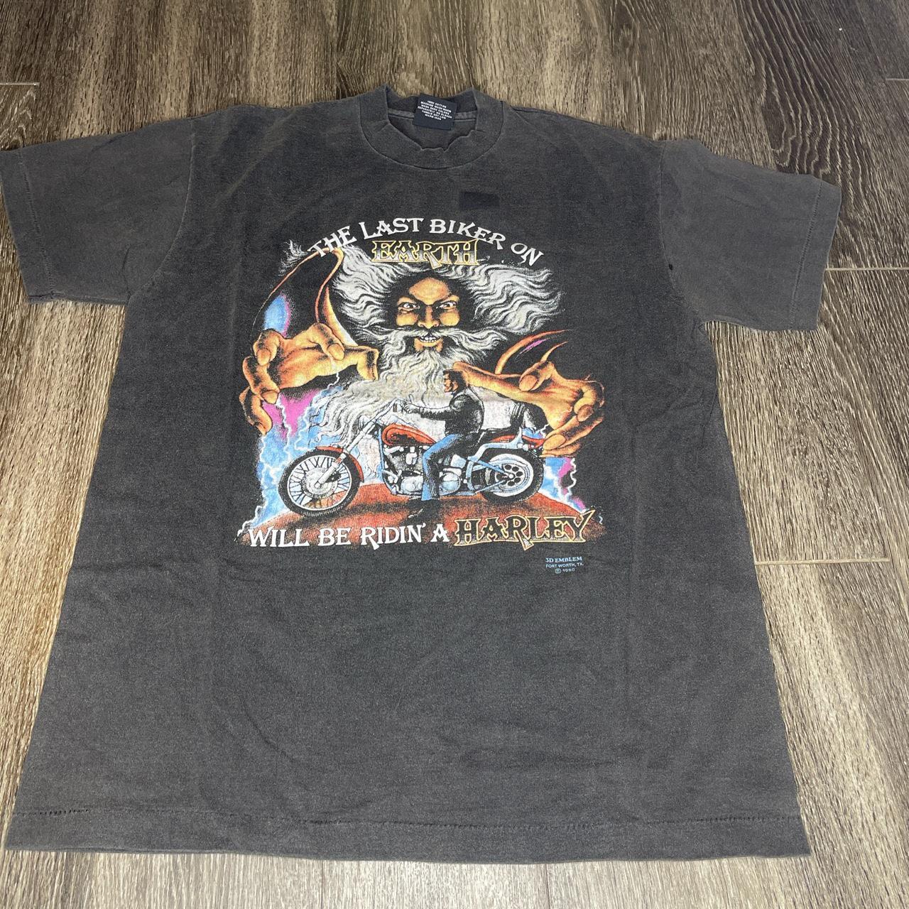 VINTAGE Harley Davidson 