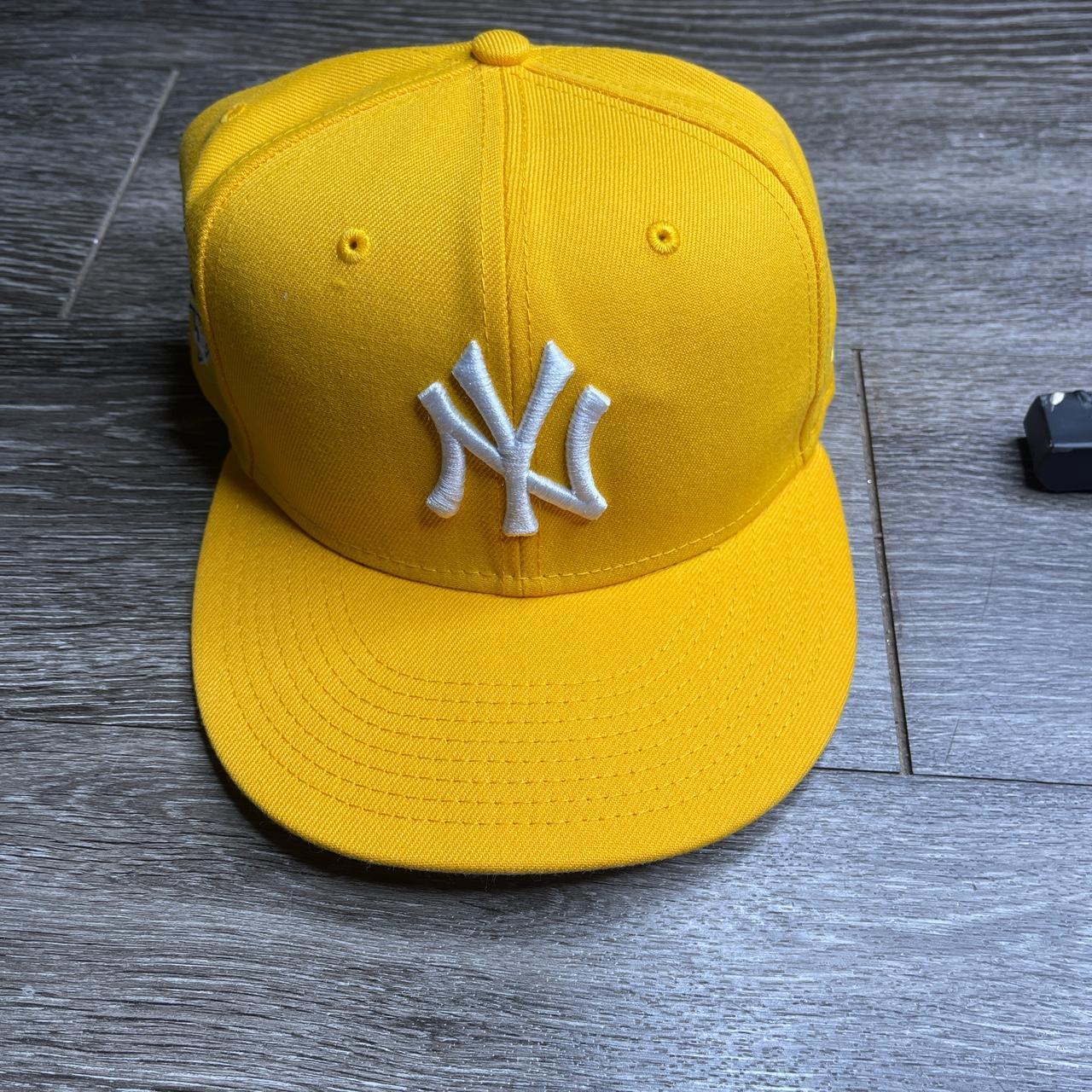 NEW ERA 別注　朝岡　YANKEES 7 1/2 NEW ERA 別注朝岡YANKEES 7 1/2