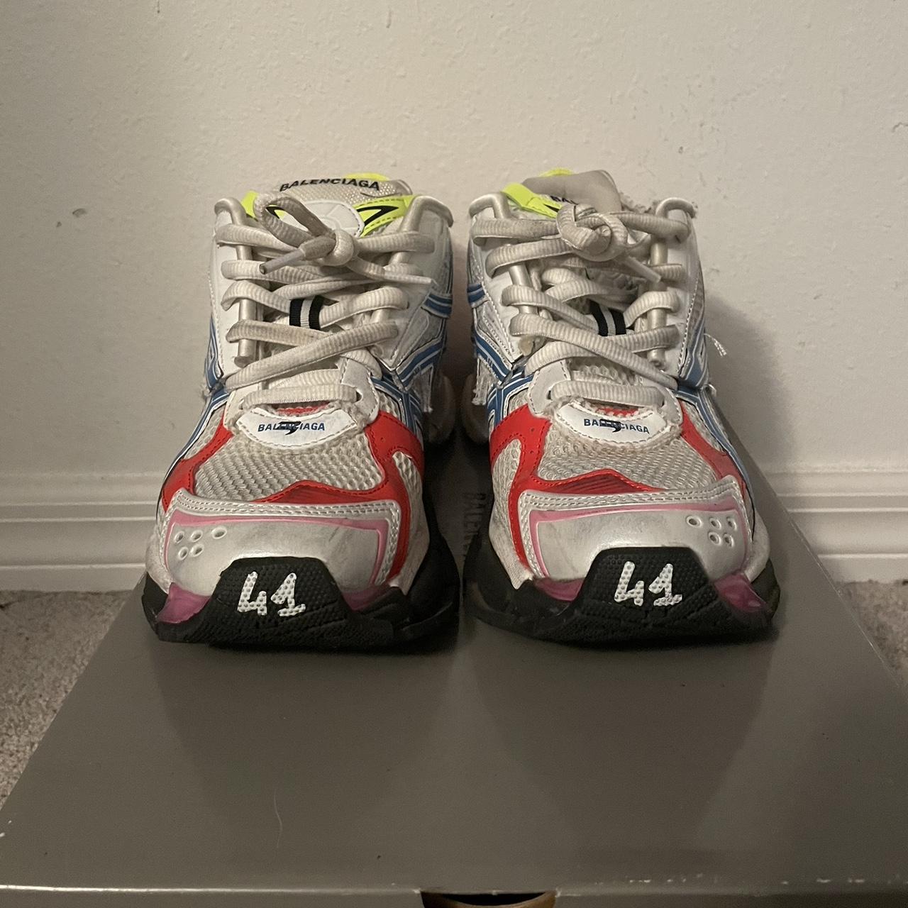 balenciaga runners men