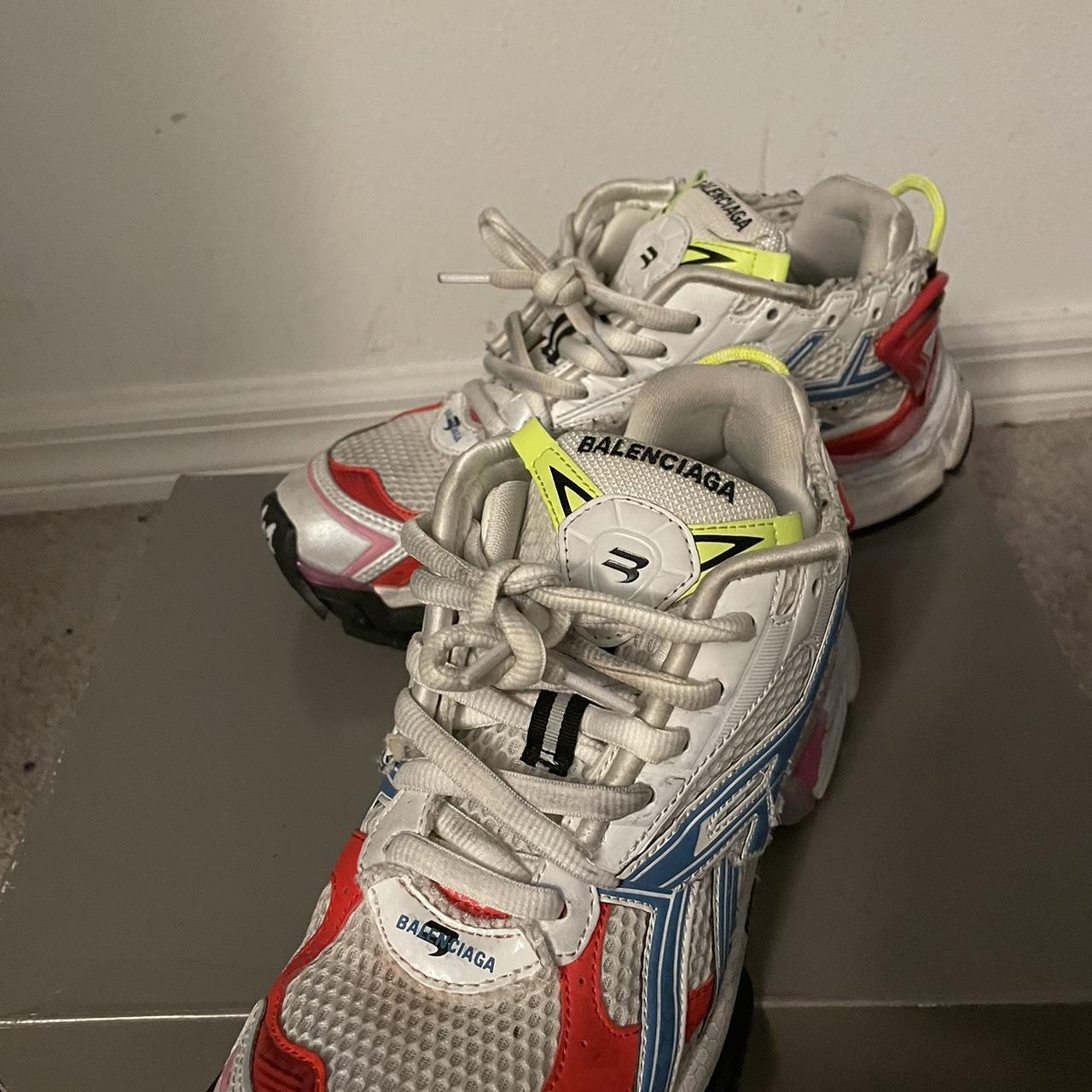 balenciaga runners men