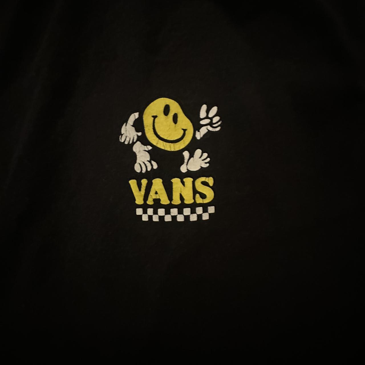 Older vans off the wall t... - Depop