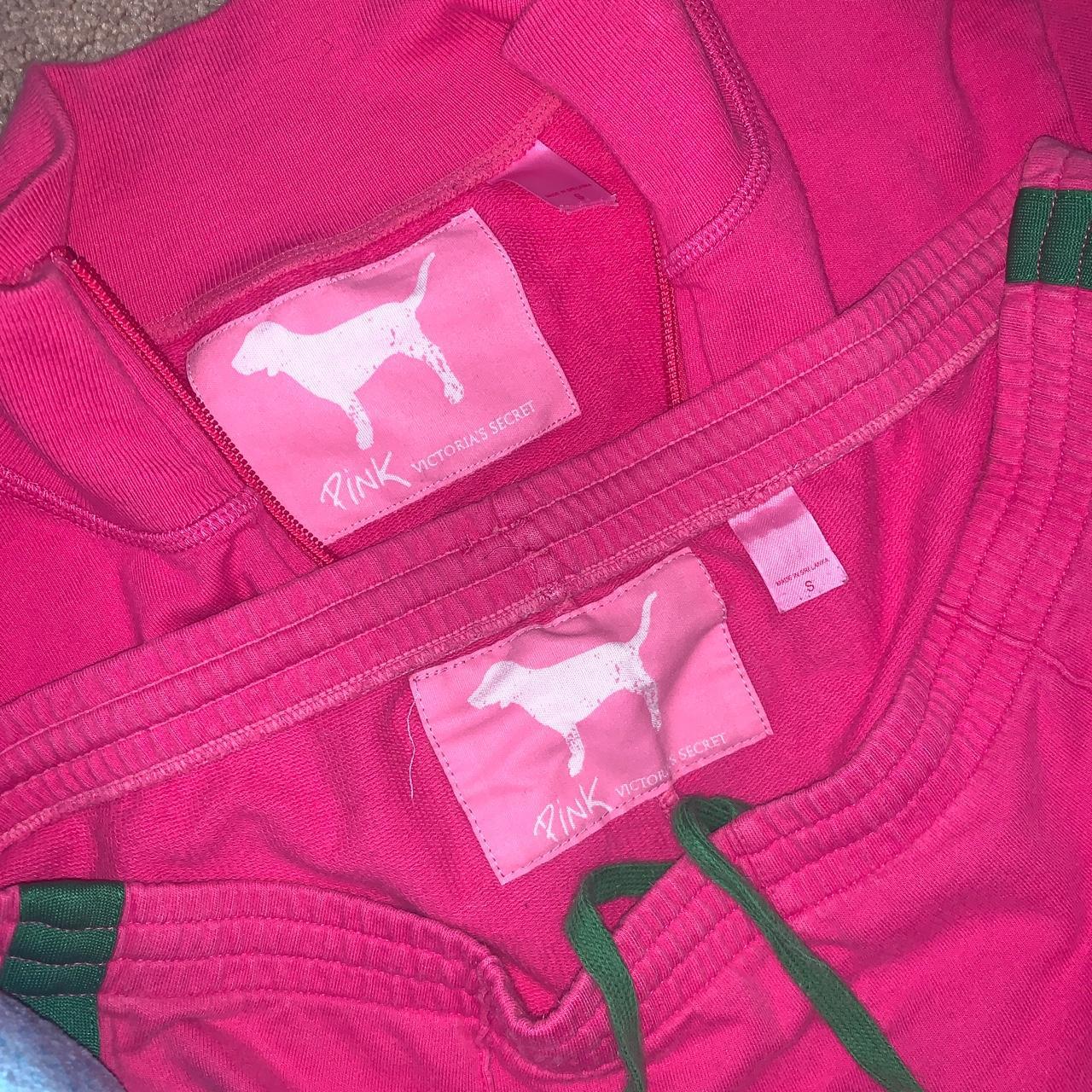 EUC RARE! NFL PINK Victoria's Secret with 5th & - Depop