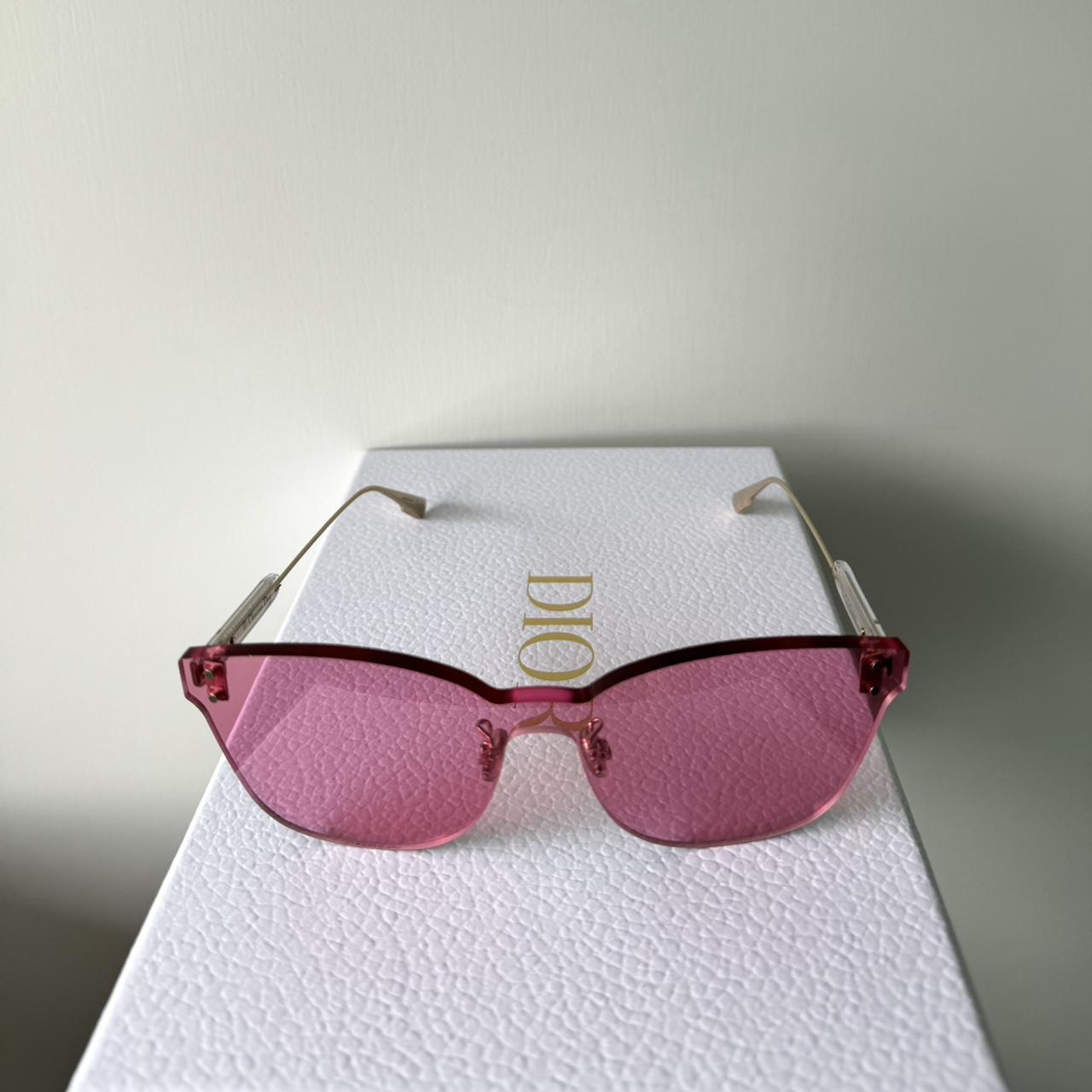 Dior sunglasses store color quake