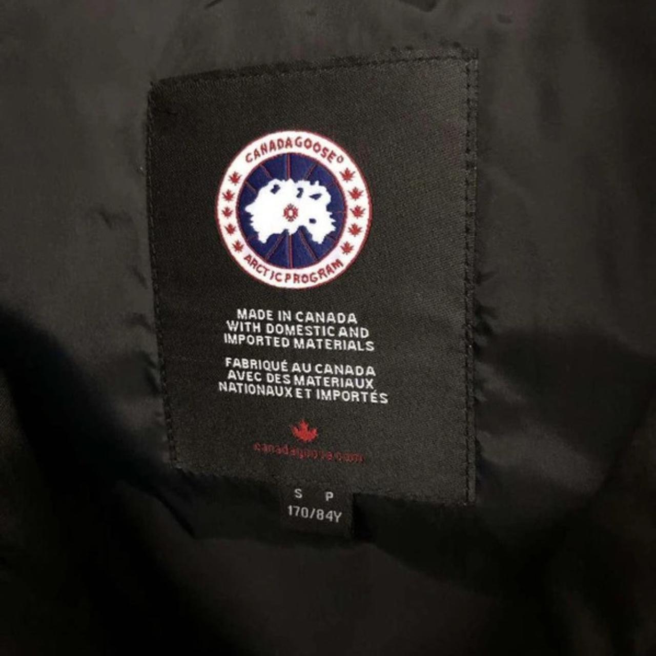 Canada goose sleeveless down jacket Canada Goose... - Depop