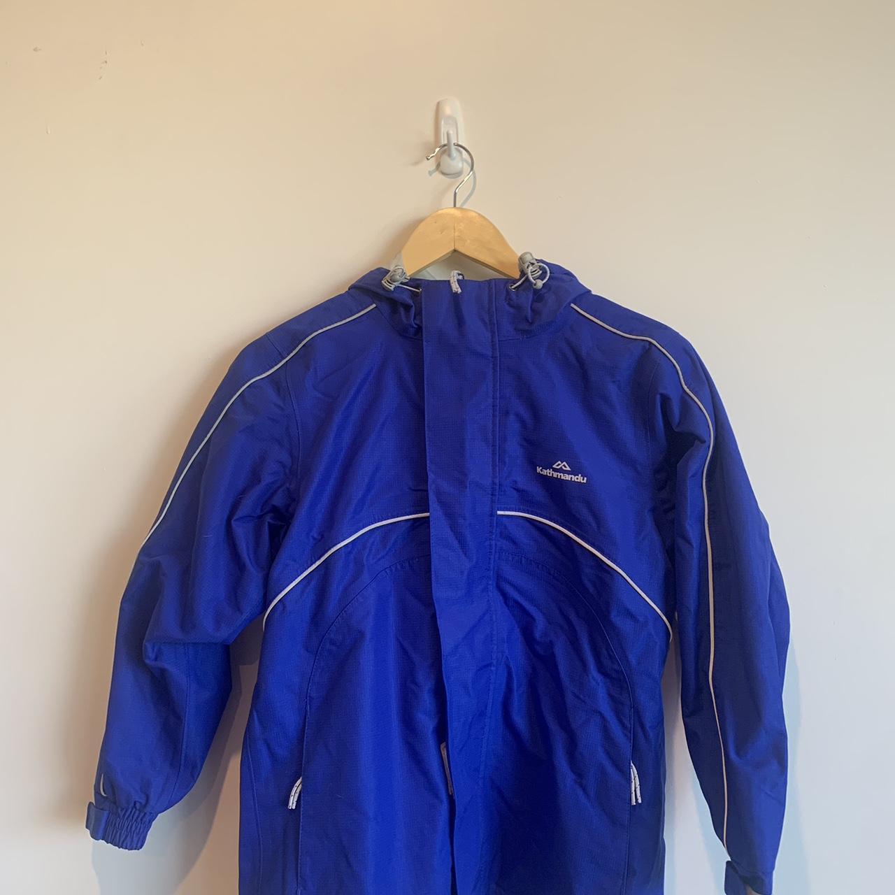 Kathmandu ski sales jacket