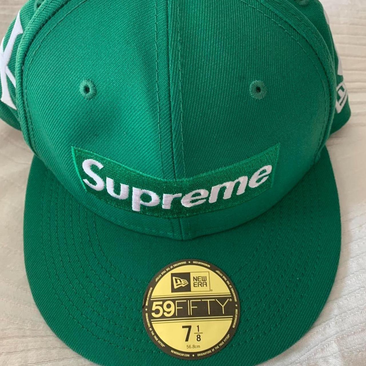 Supreme playboy hot sale fitted hat