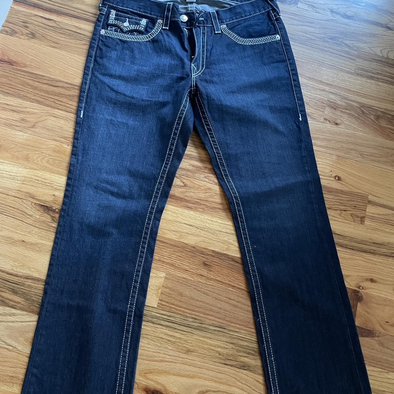True Religion Size 36 Jeans Brand New, Never Worn - Depop