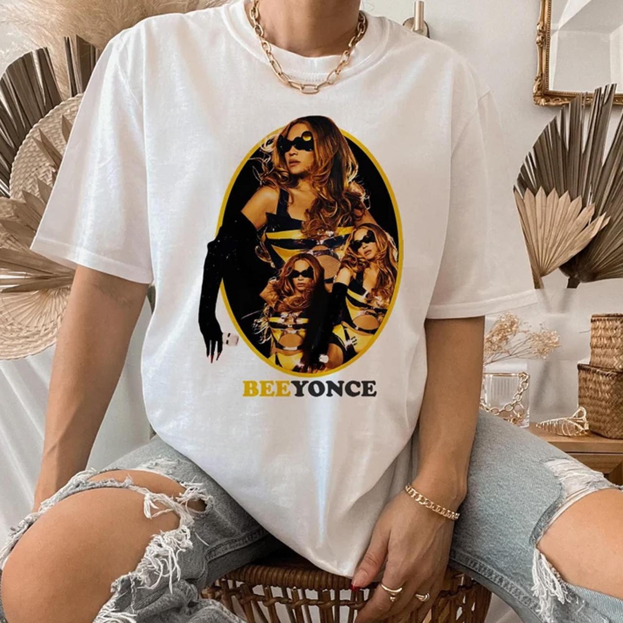 beyonce queen bee shirt