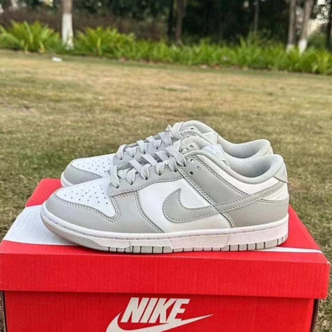 dunk retro grey
