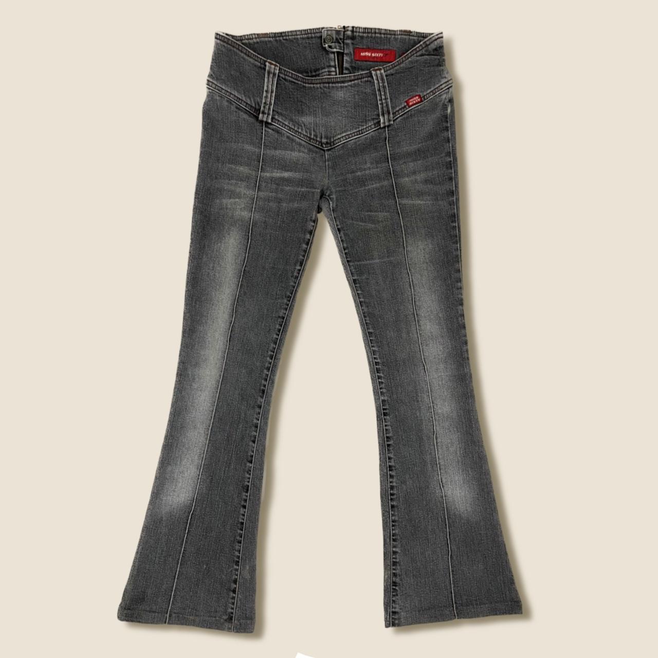 Miss Sixty vintage flare nixie style with Depop