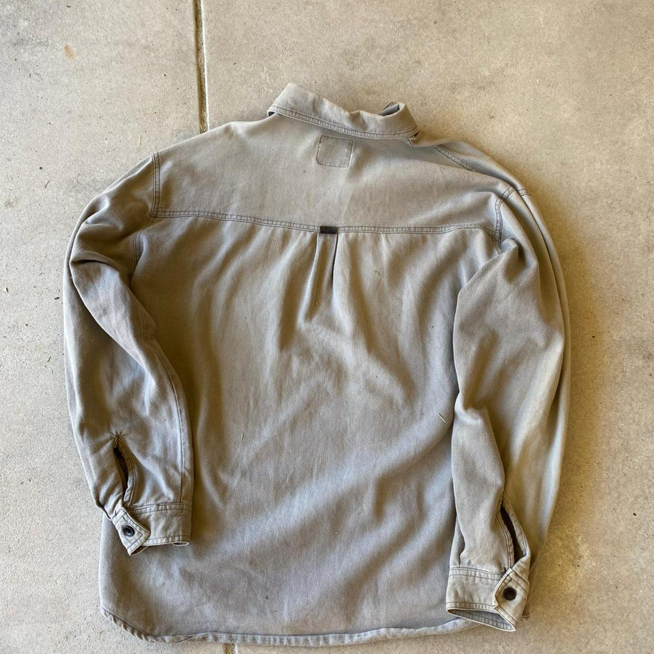 Quiksilver jacket 90s - Depop