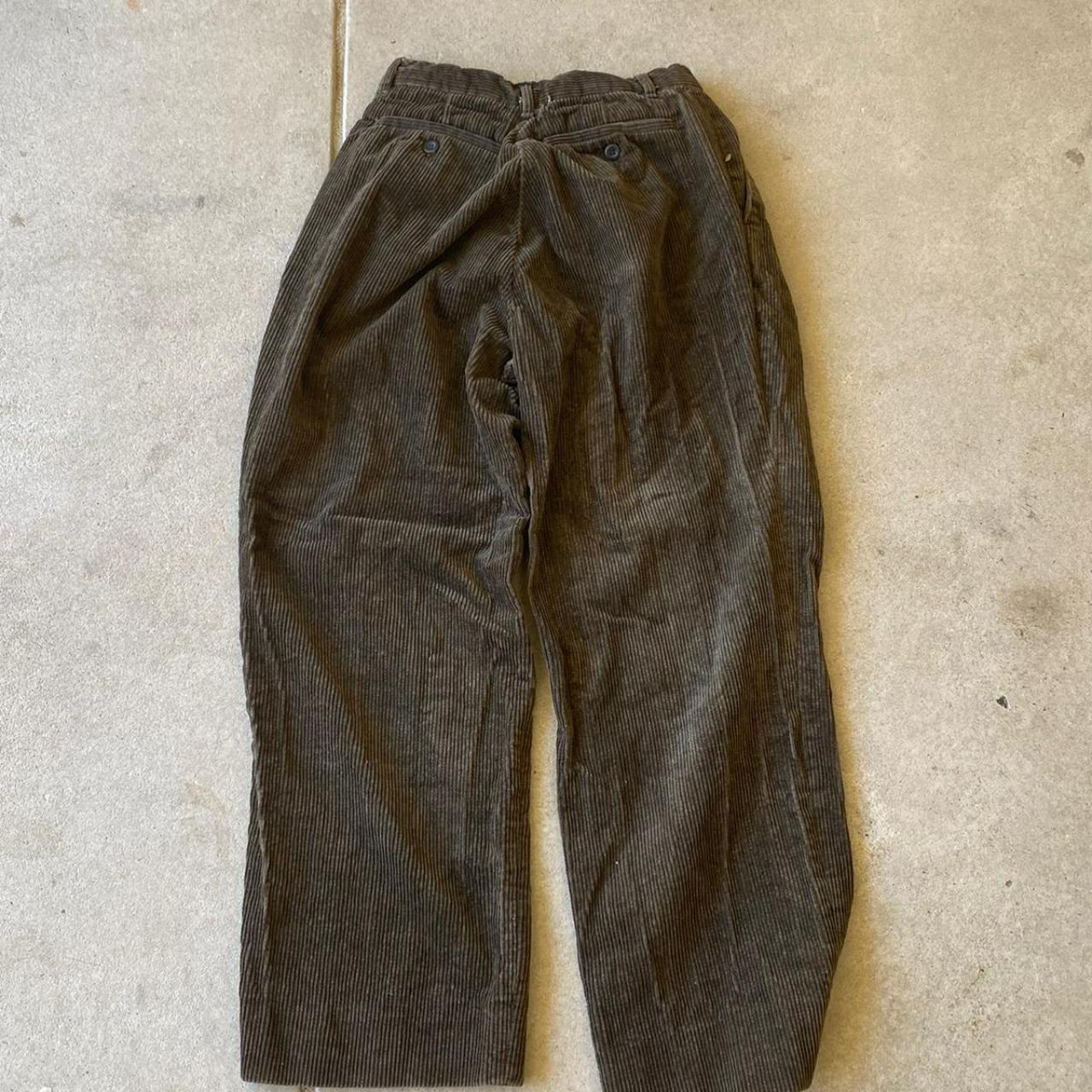 Corduroy Pants - Depop