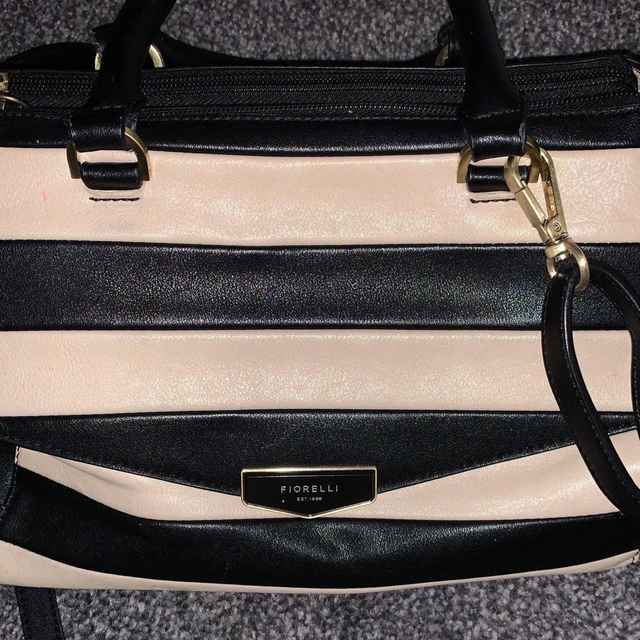 Fiorelli best sale striped bag