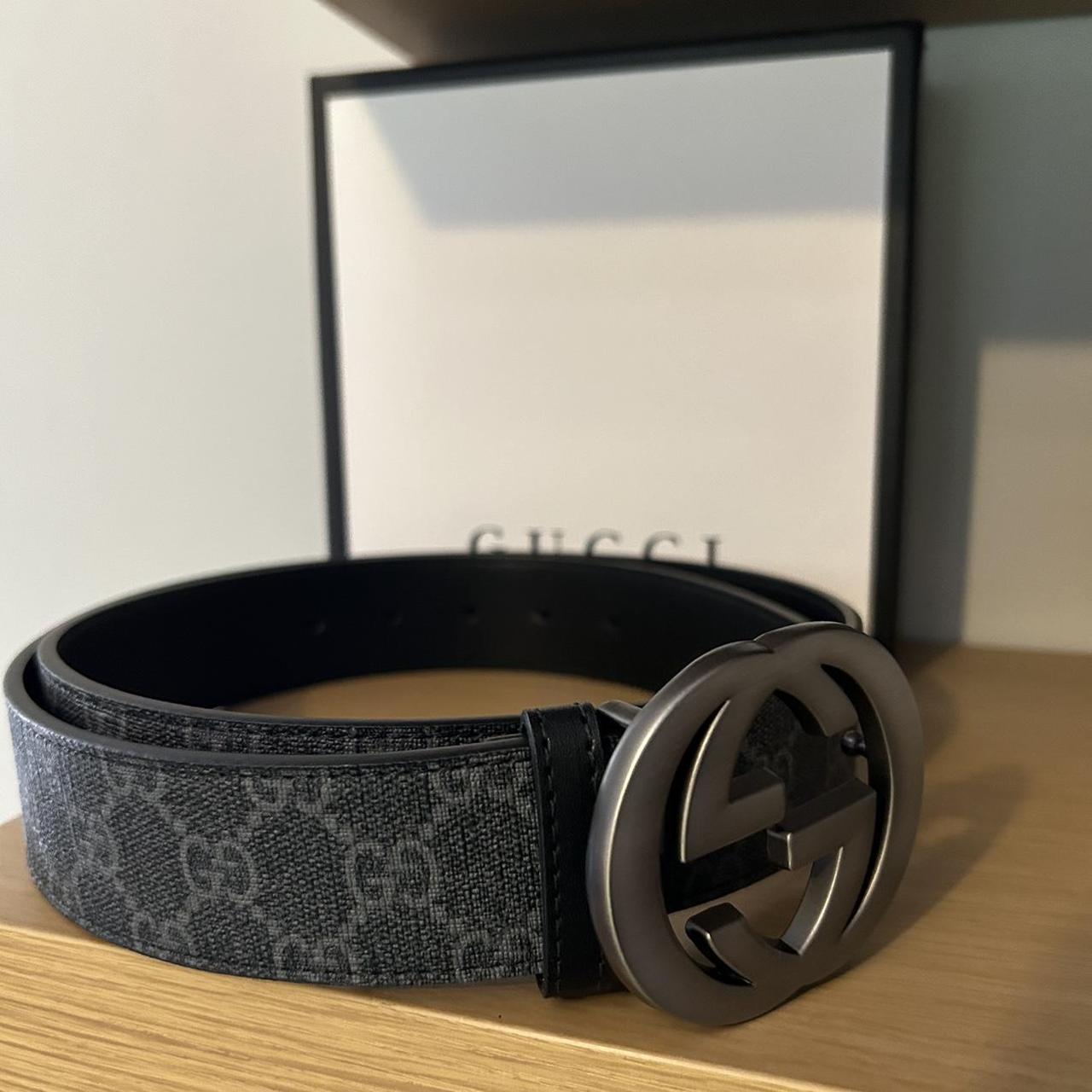 unisex gucci belt