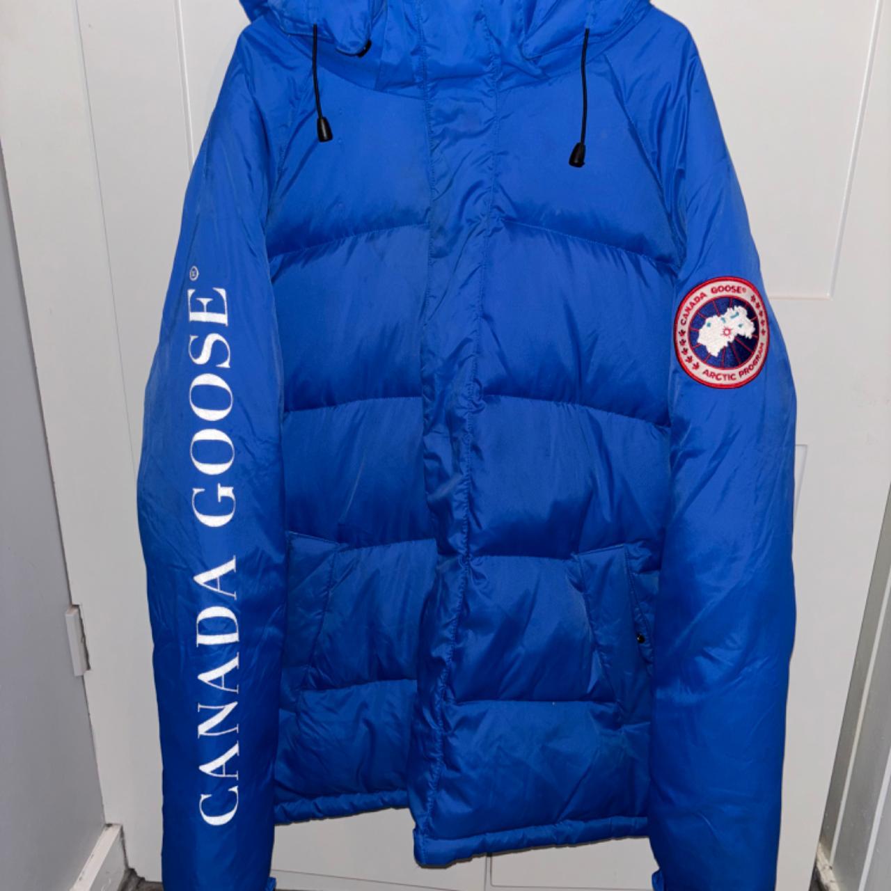 Canada goose discount approach jacket men's