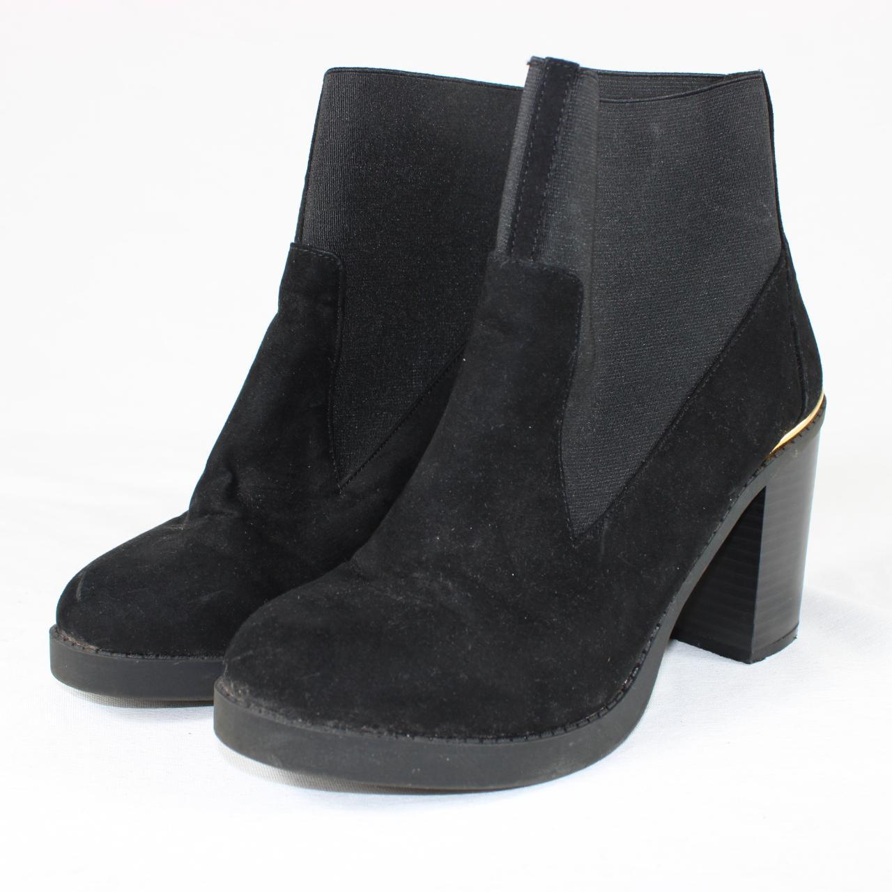 Wedge ankle 2025 boots primark