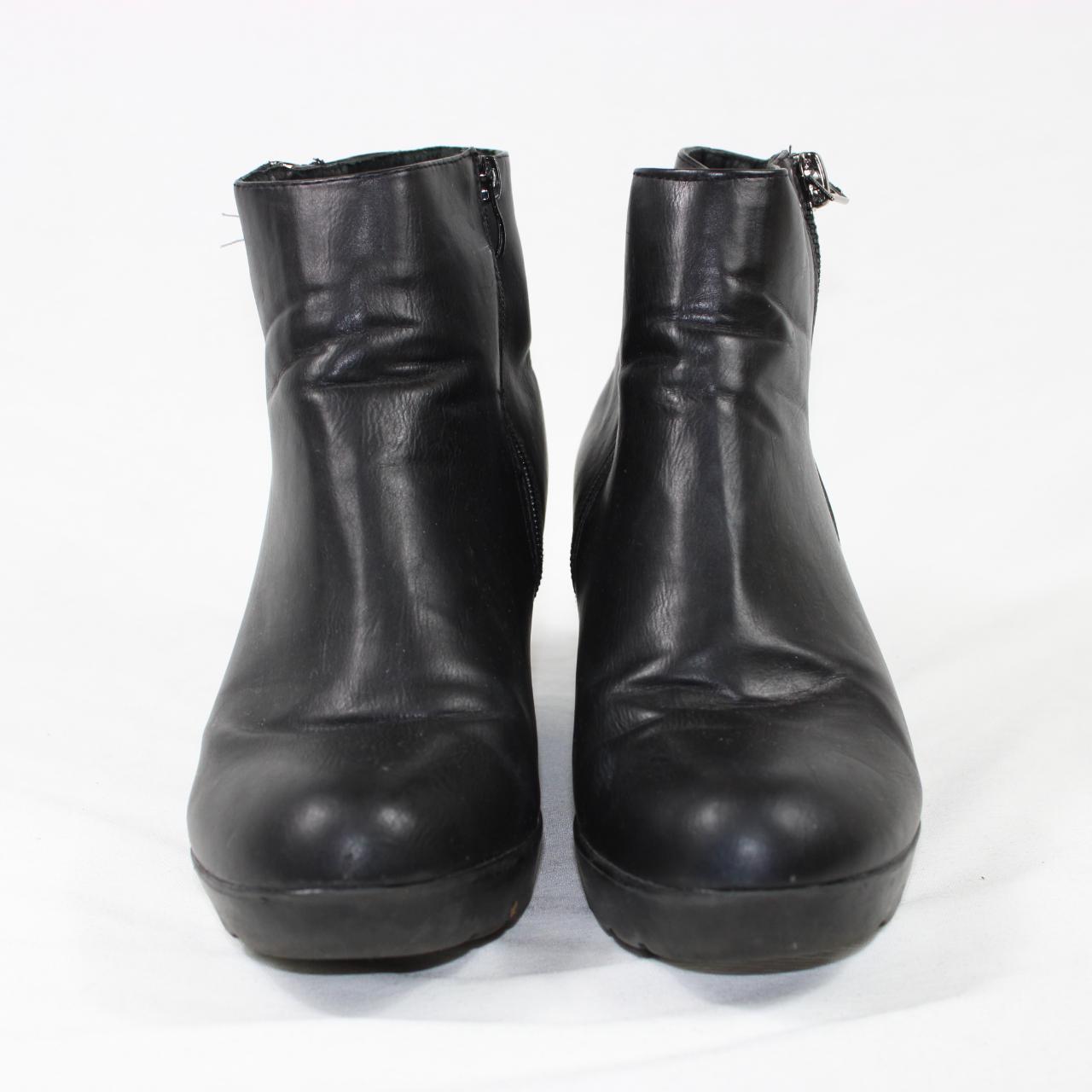 Heavenly feet boots size on sale 7